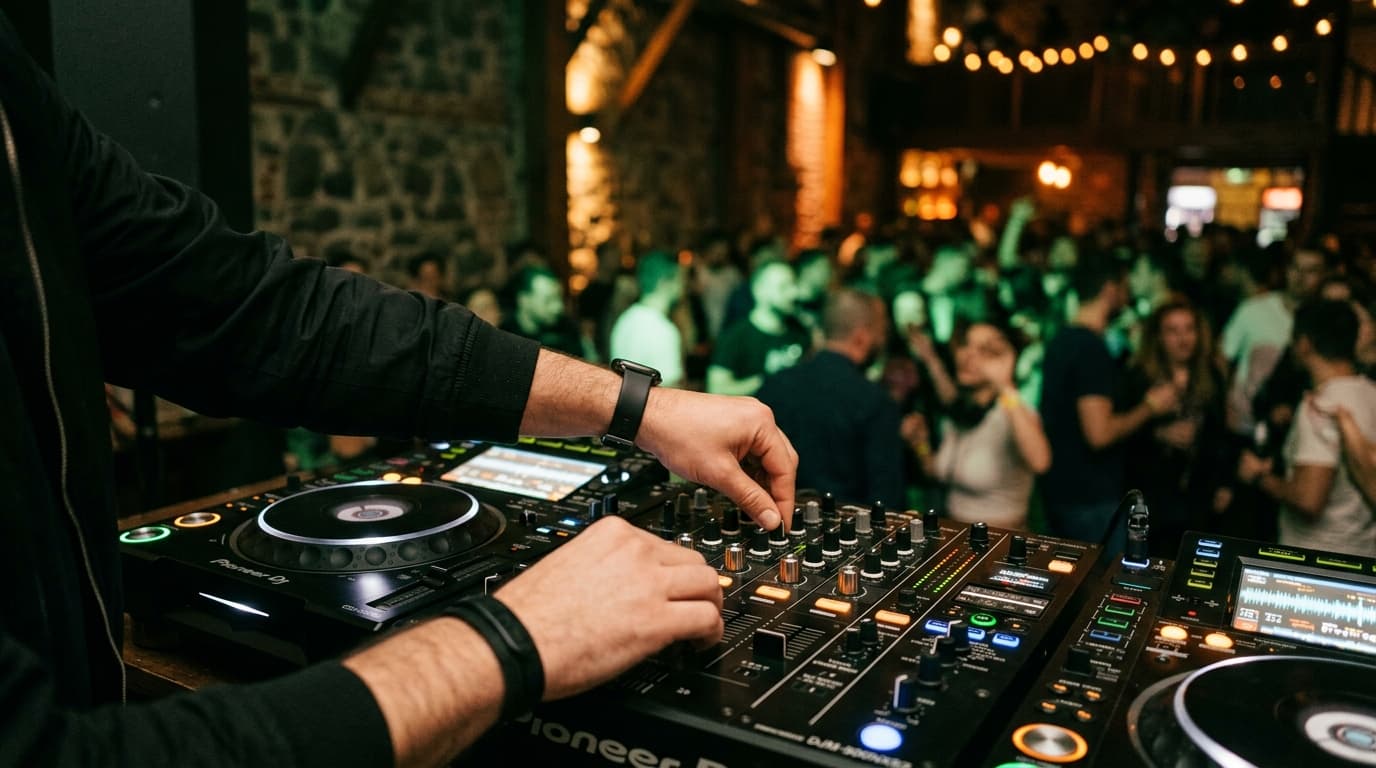 DJ и музика за събитие в Варна — цени и как да изберем