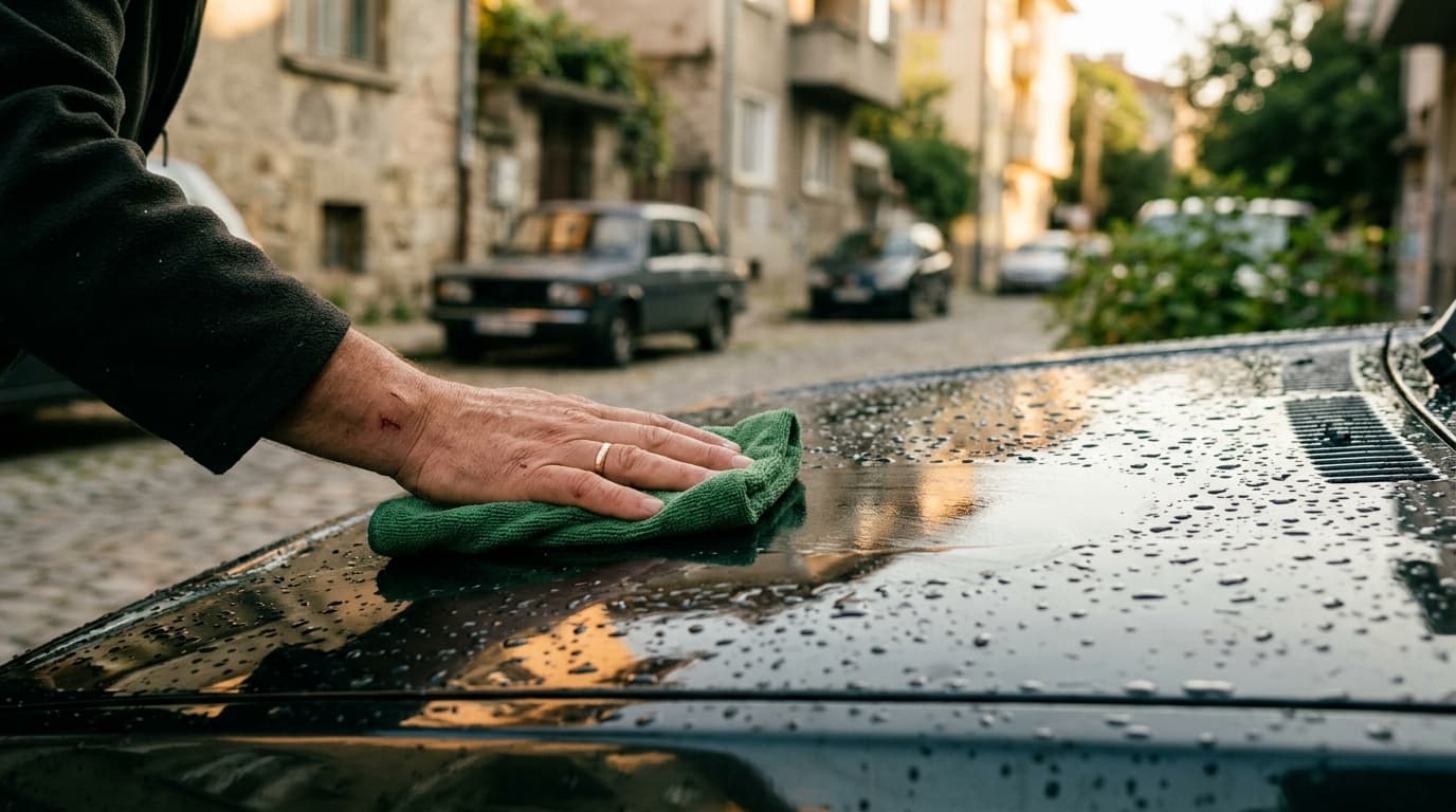 Автомивка срещу детайлинг — каква е разликата и кога си заслужава