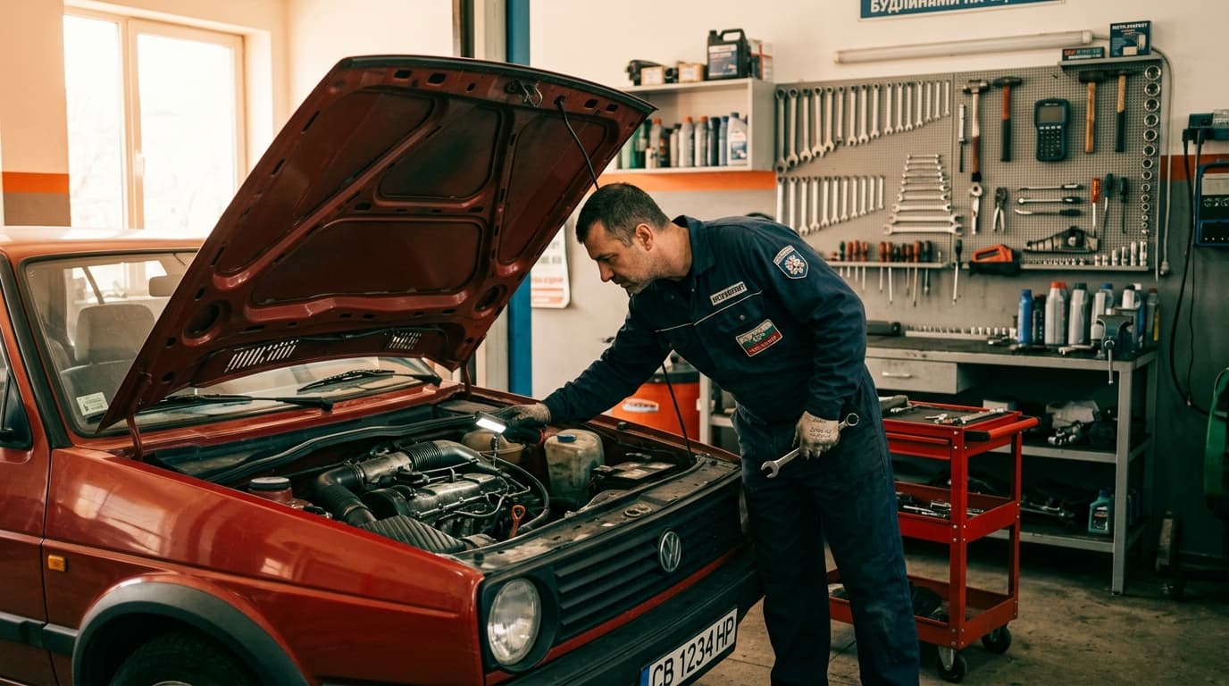 Автосервиз в Варна — цени, съвети и как да изберем надежден механик