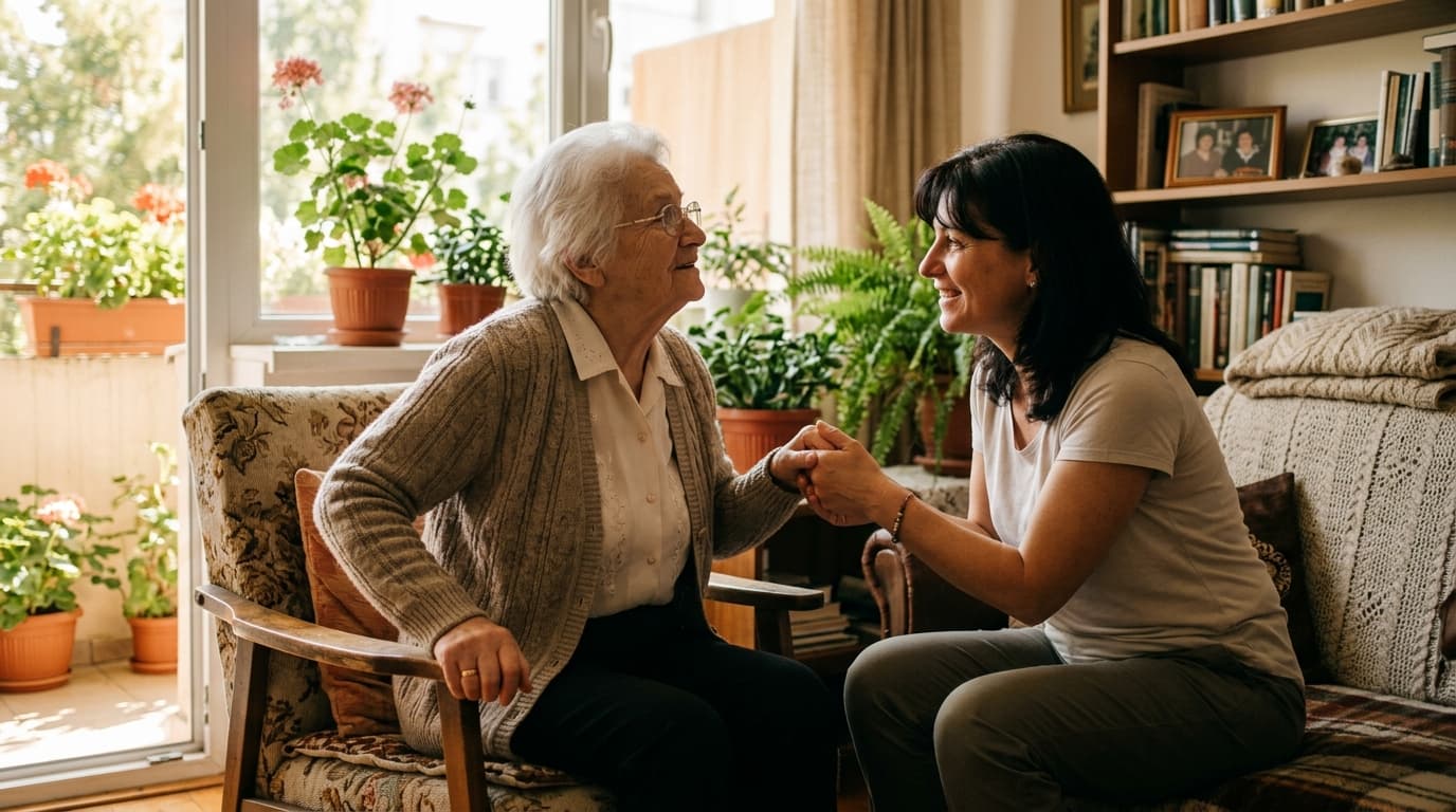 Болногледач в Варна — как да намерим и цени за грижи у дома