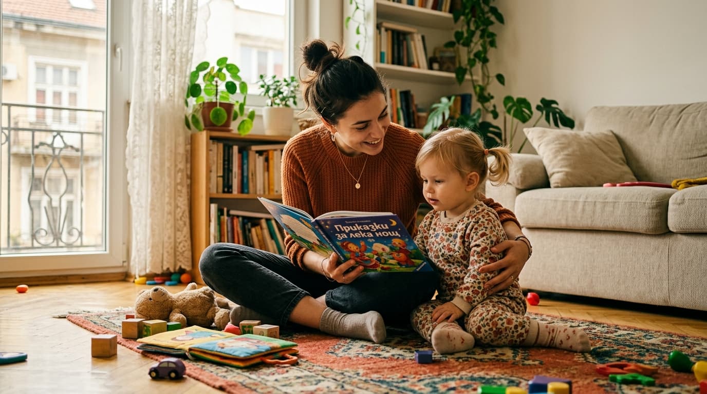 Как да намерим надеждна детегледачка — 8 въпроса, преди да наемете