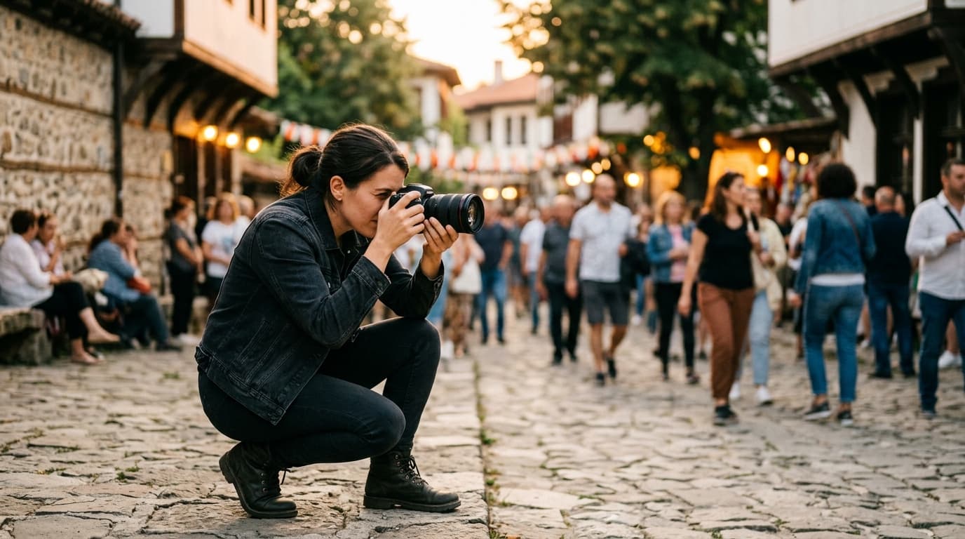 Как да изберем фотограф за събитие и да не съжаляваме