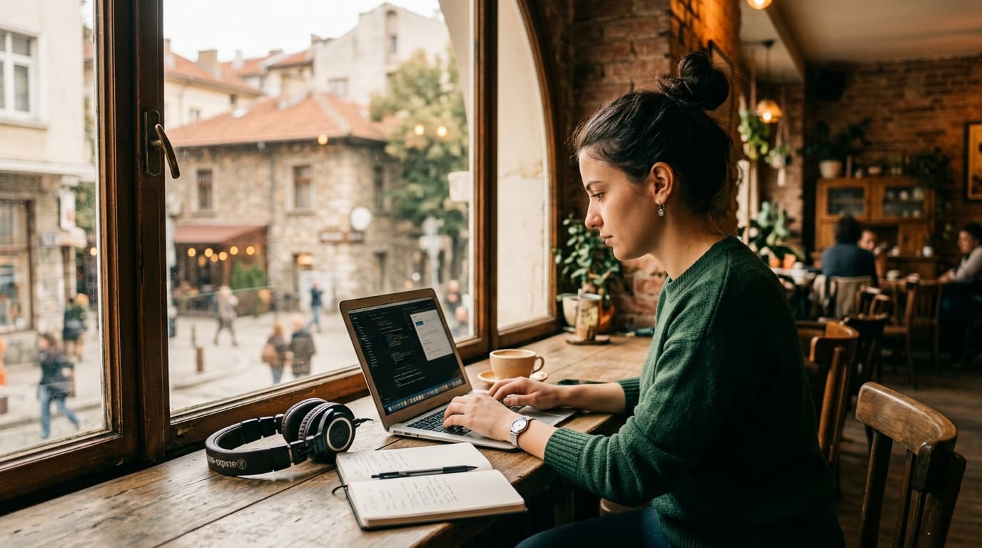 Как да намерите надежден IT фрийлансър в България