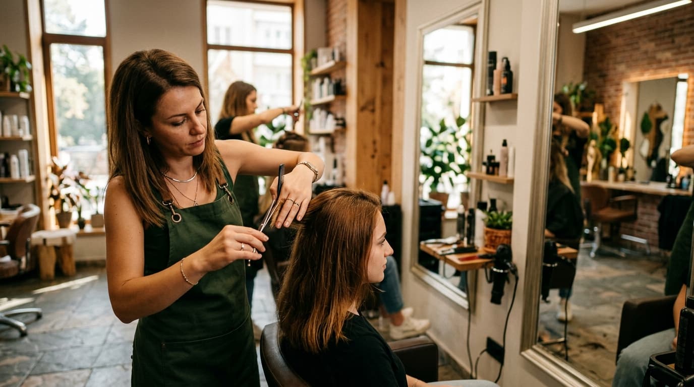 Фризьор в Варна — цени за 2026 и как да намерим добър специалист