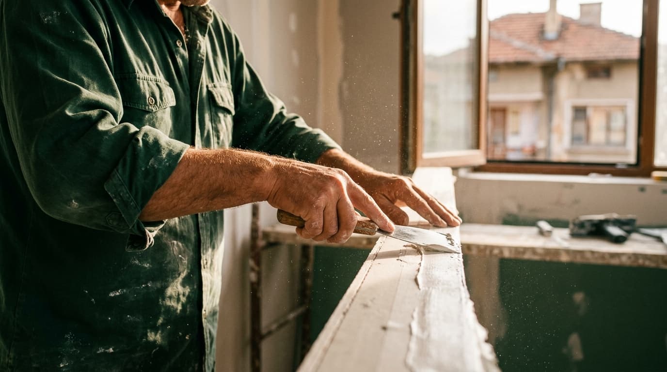 Гипсокартон — цени за монтаж и окачен таван в Варна