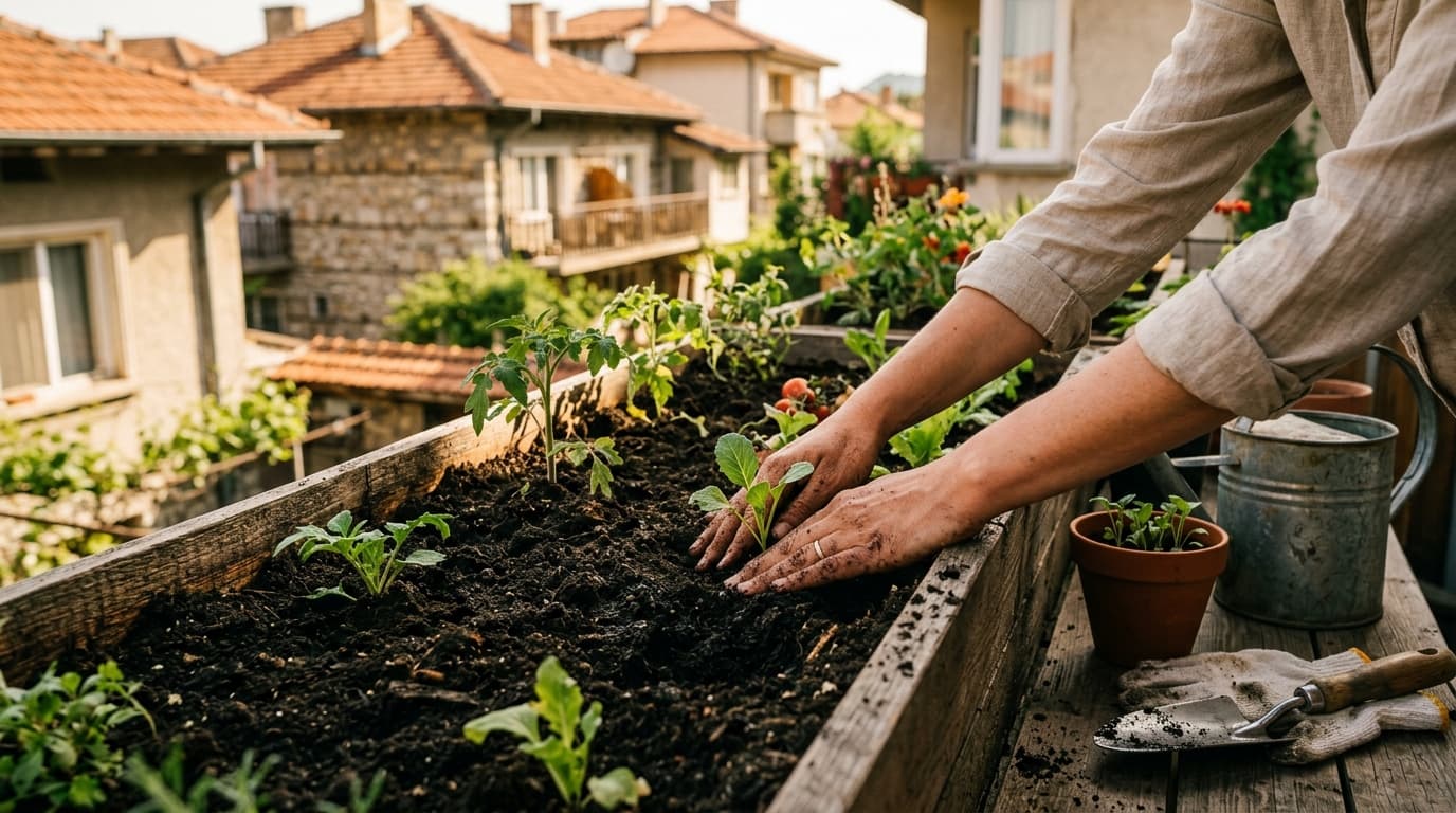 Градинарство в Варна — цени за поддръжка и озеленяване на двор