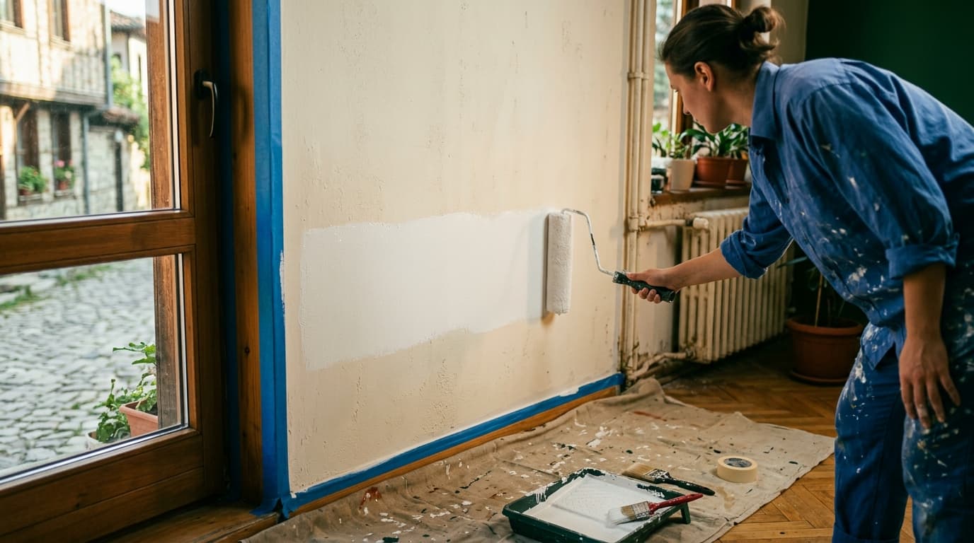 5 грешки при наемането на бояджия, които да избегнете