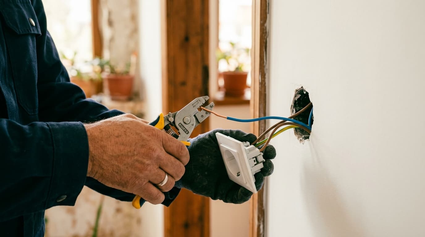 Как да изберете електротехник — 7 въпроса, преди да наемете