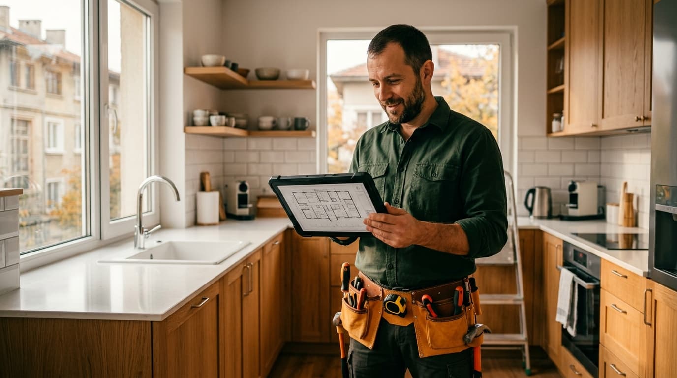 Как да намерите добър майстор без главоболия