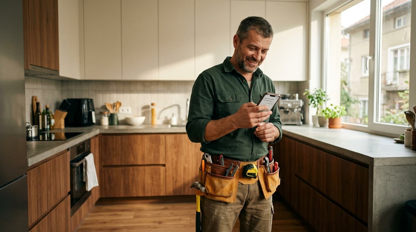 Как да печелиш повече като майстор с Unio