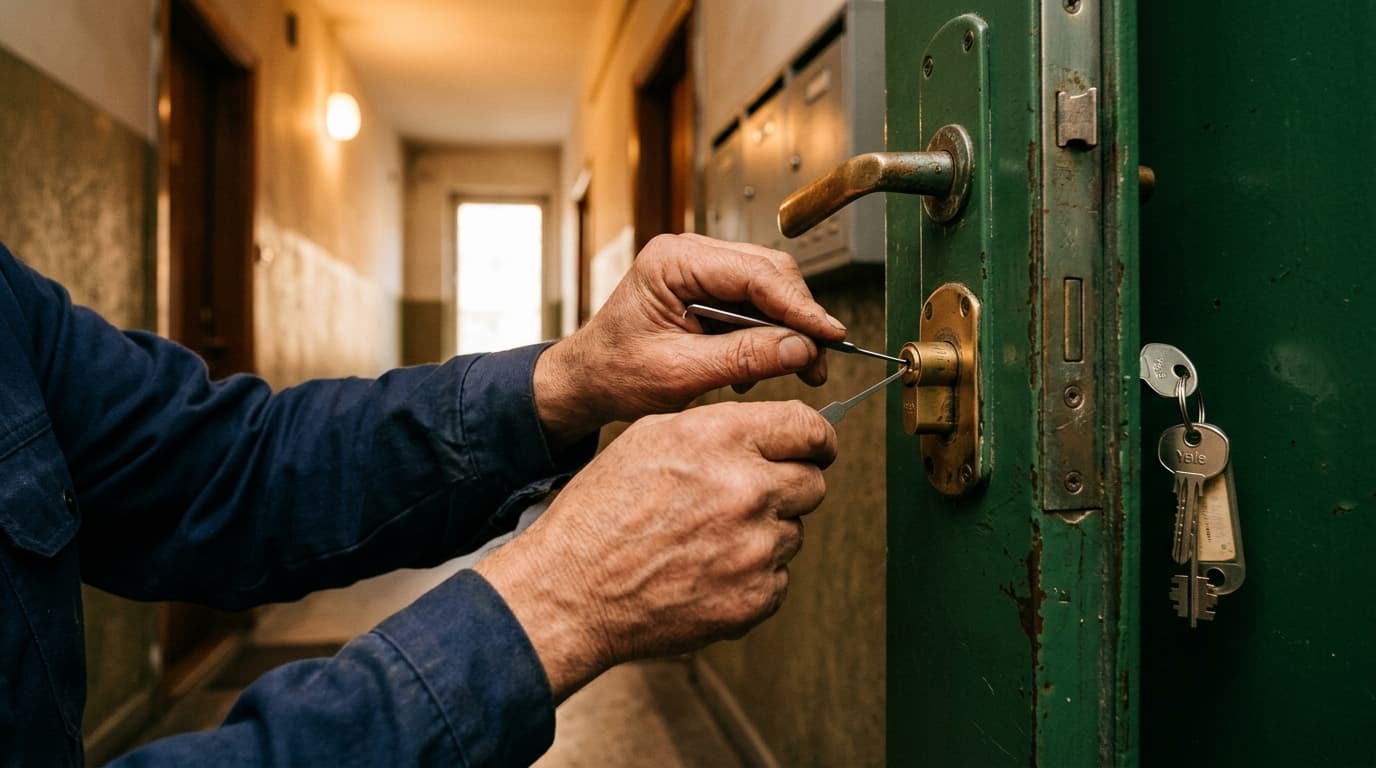 Ключар в Варна — цени и какво да очакваме при заключена врата
