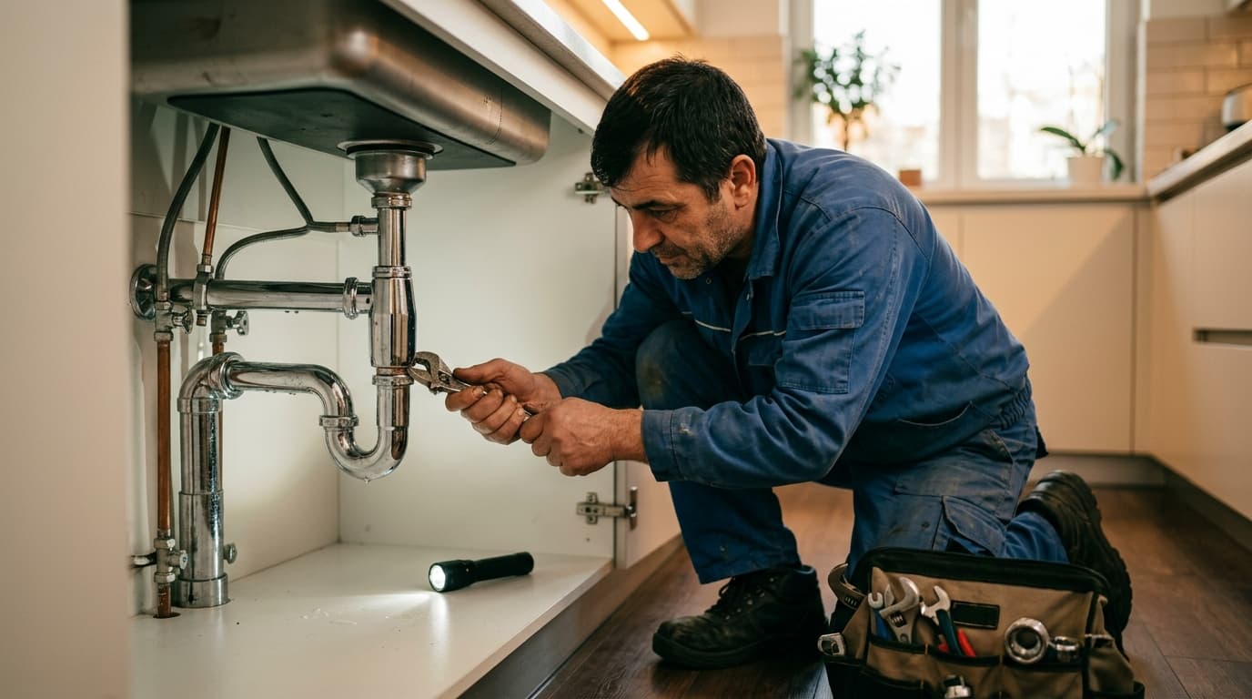 Колко струва ВиК услуга у дома? Реални цени за Варна 2026