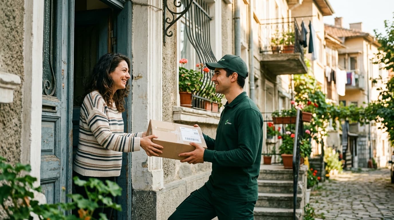 Куриерски услуги и доставка в Варна — цени и как да изберем