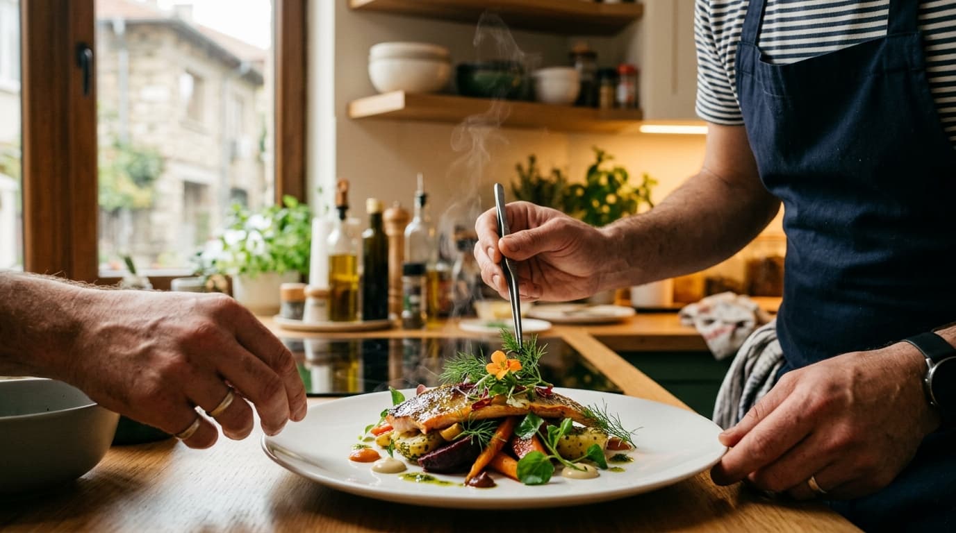 Личен готвач в Варна — цени и за какви поводи си заслужава