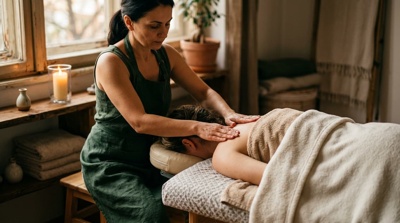 Масаж у дома в Варна — как работи и колко струва