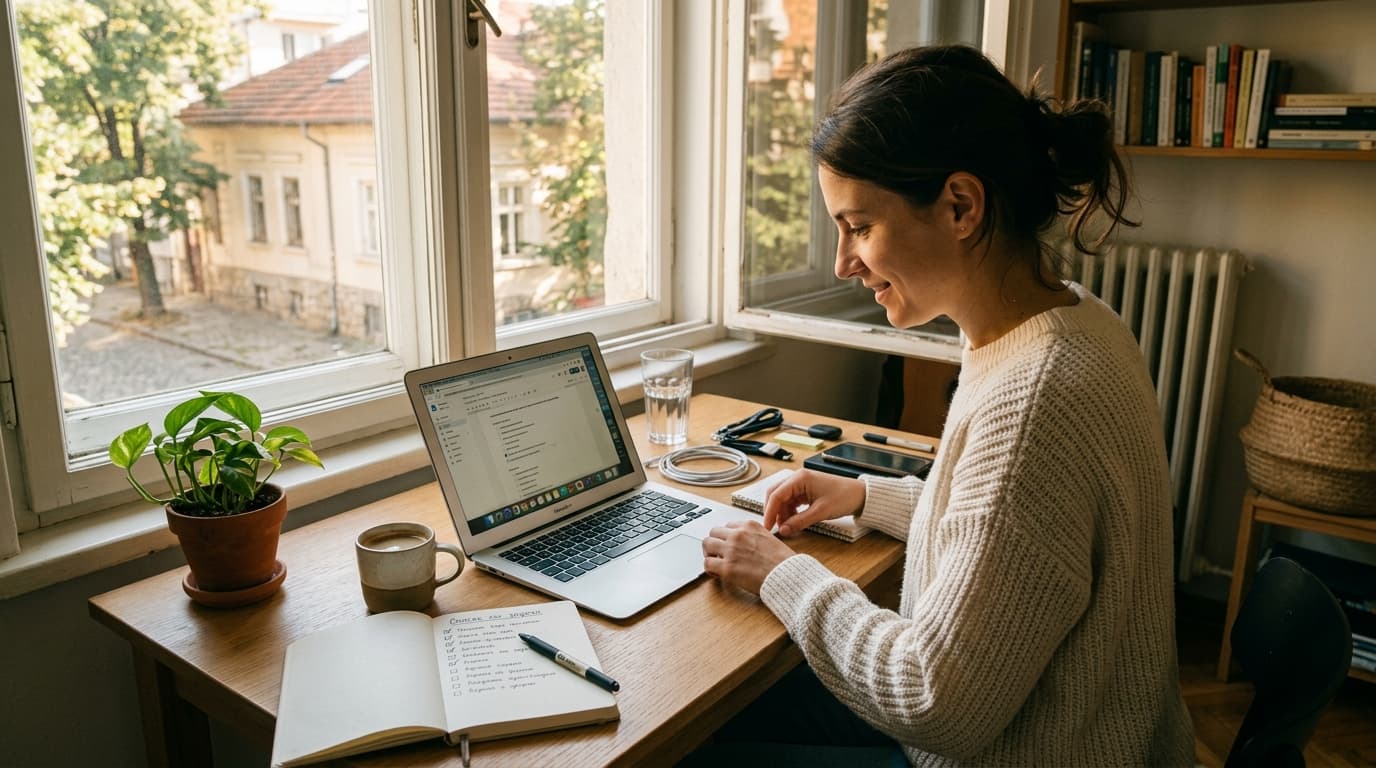 Първи стъпки като специалист в Unio — ръководство