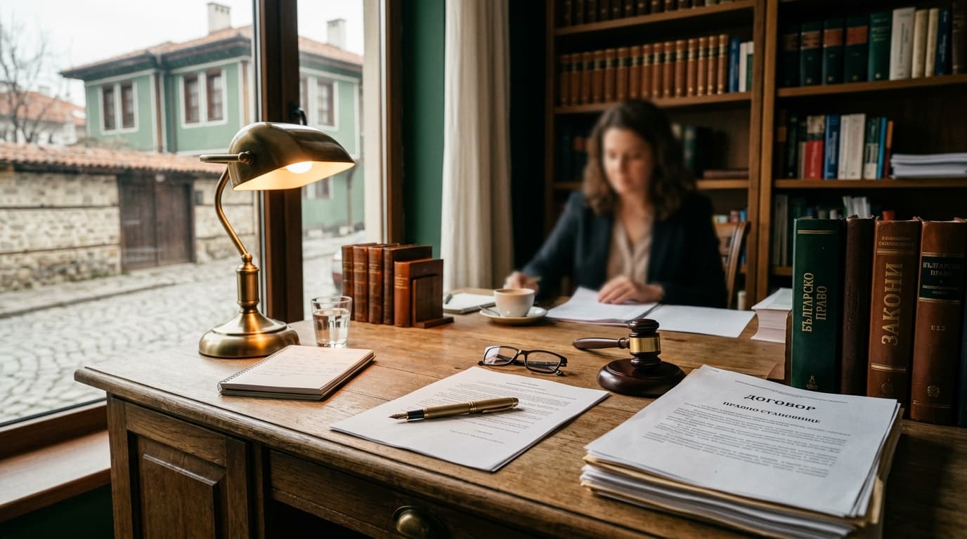 Правни услуги в Варна — кога ни трябва адвокат и какви са цените