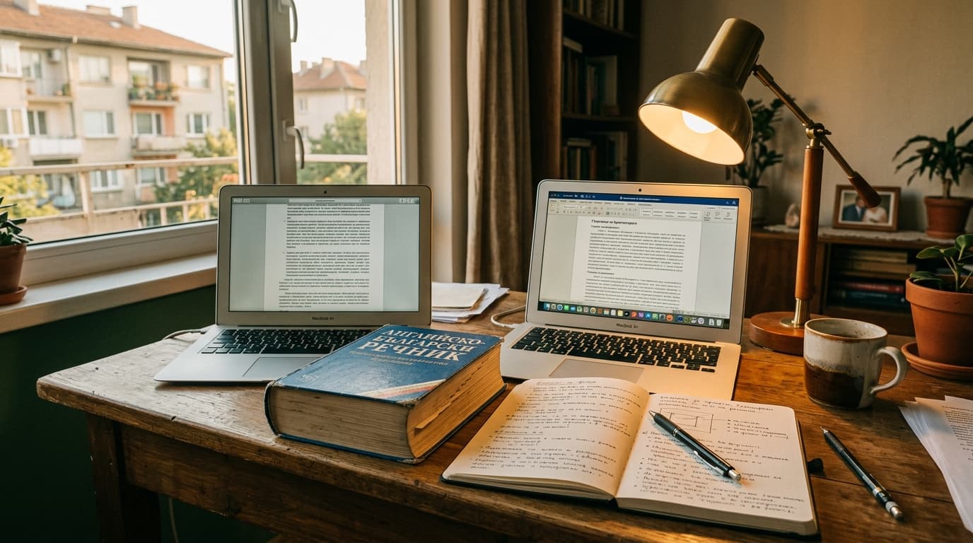 Преводи — цени и как да изберем преводач в България