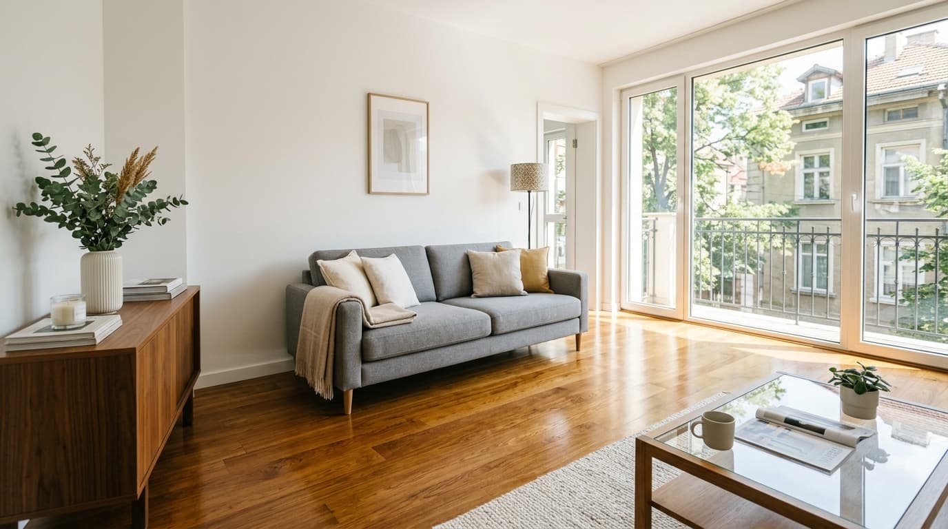 Професионално почистване на апартамент — цени и какво включва