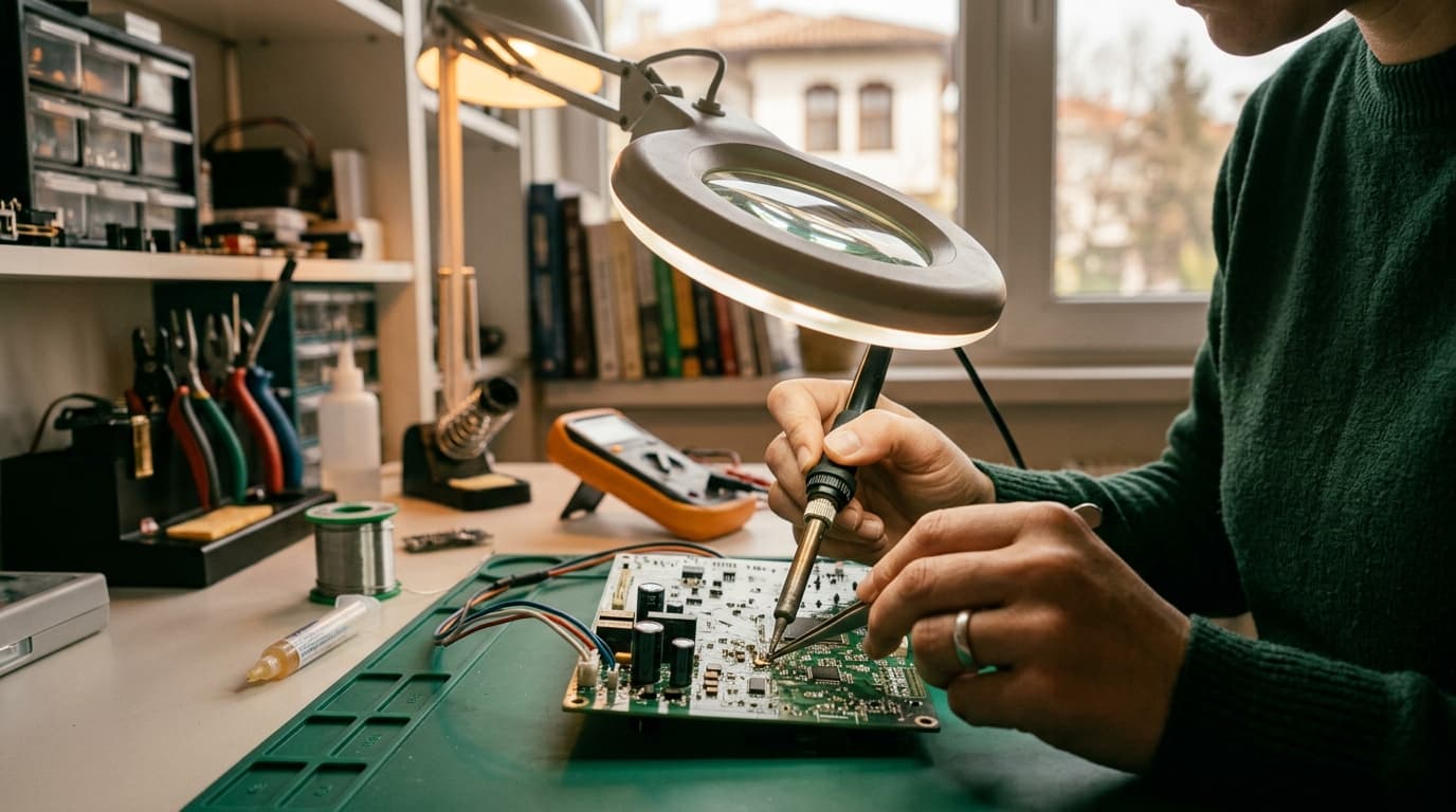 Ремонт на техника в Варна — цени за перална машина, хладилник и телевизор