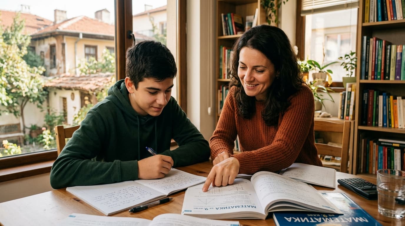 Как да изберем репетитор за ученик в Варна — пълно ръководство