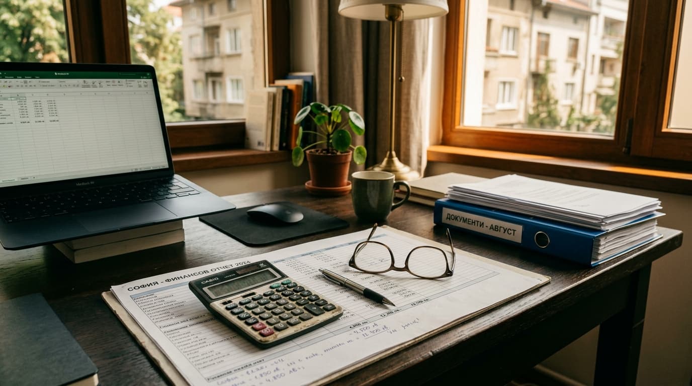 Счетоводител за малък бизнес — колко струва и какво включва