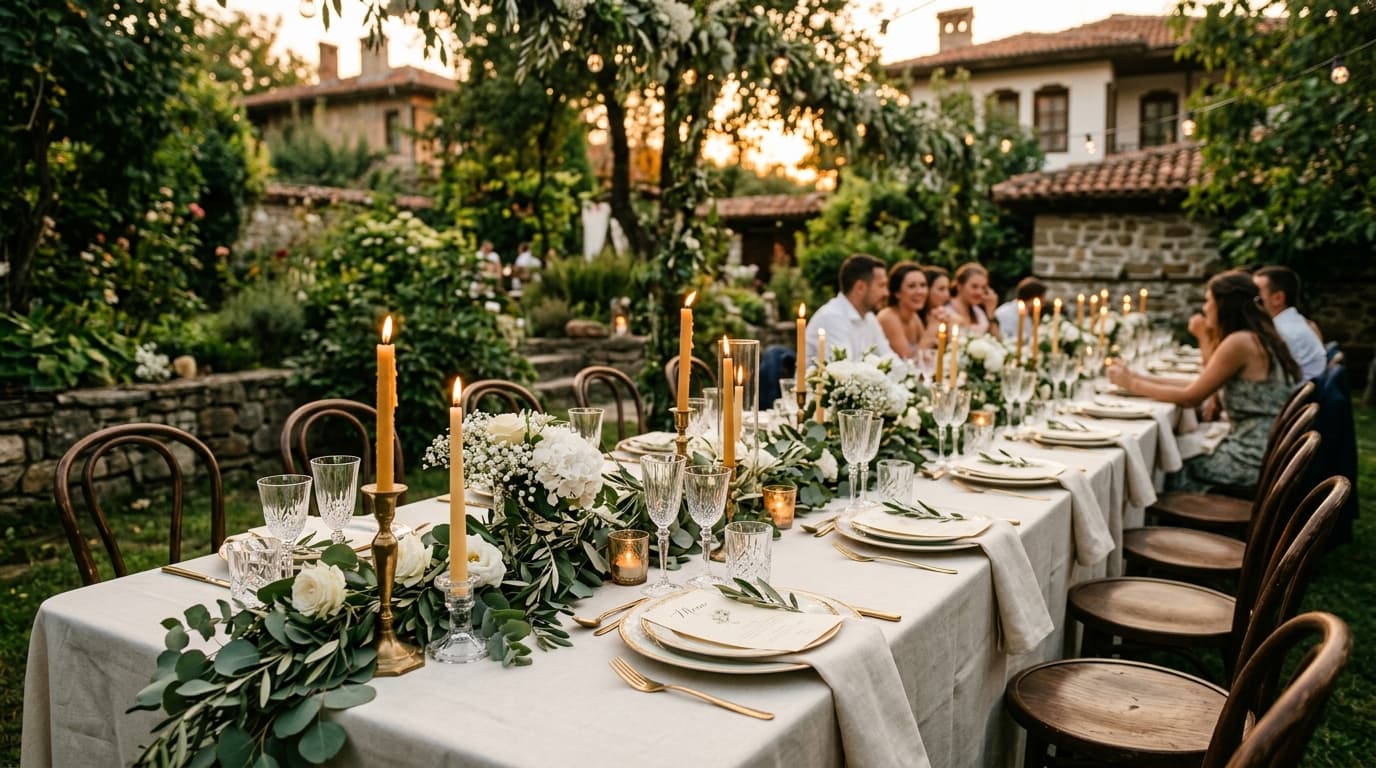 Сватбен плановик в Варна — цени и дали си заслужава