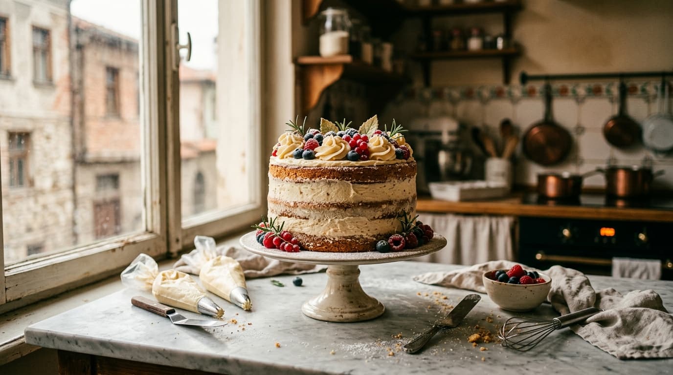 Торти и сладкиши по поръчка в Варна — цени за 2026