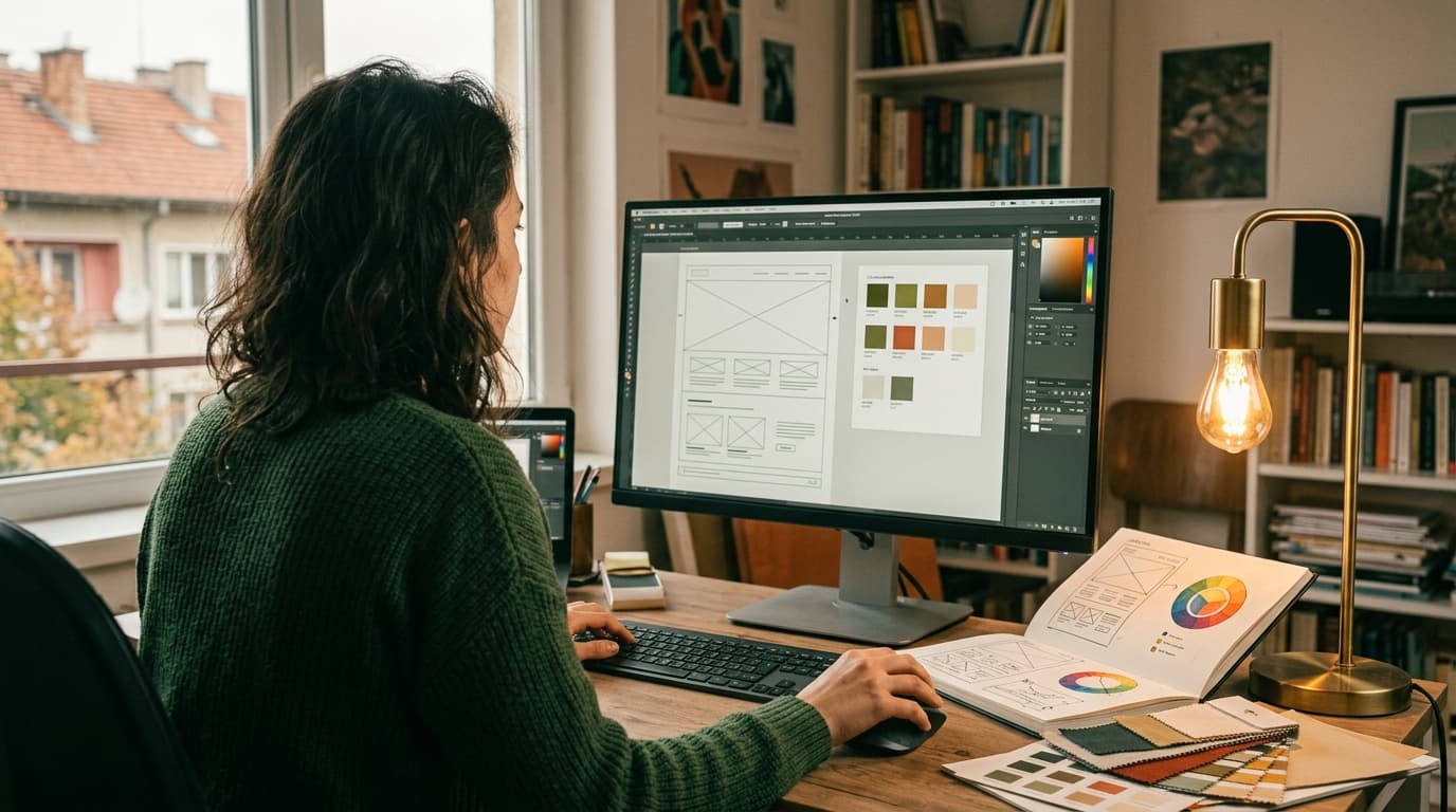 Колко струва уеб дизайн в България — реални цени за 2026