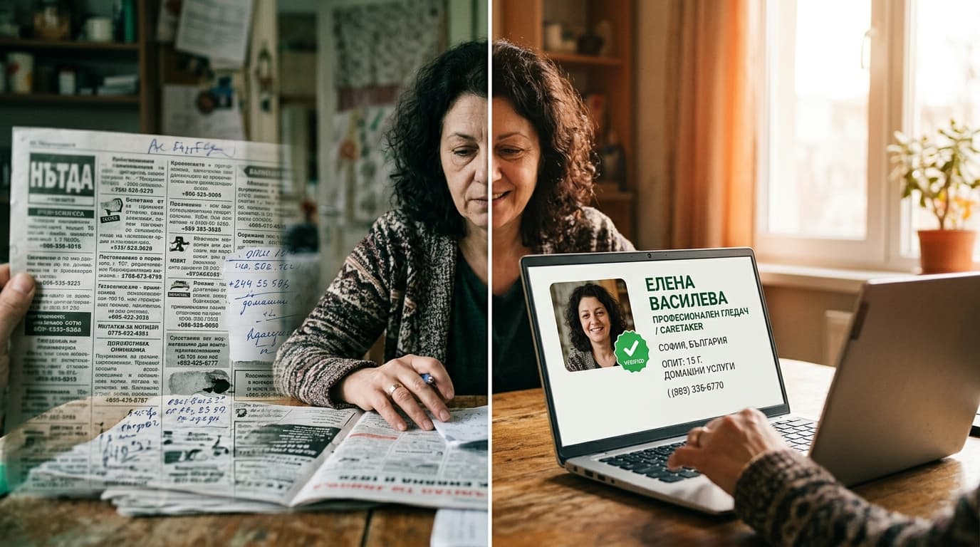 Защо Unio вместо OLX за майстори и специалисти